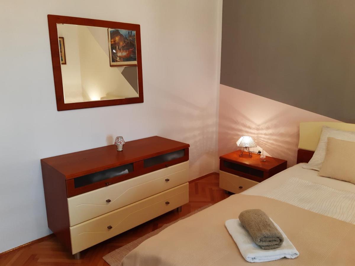Apartment Jardin With Free Cowered Parking ザダル エクステリア 写真