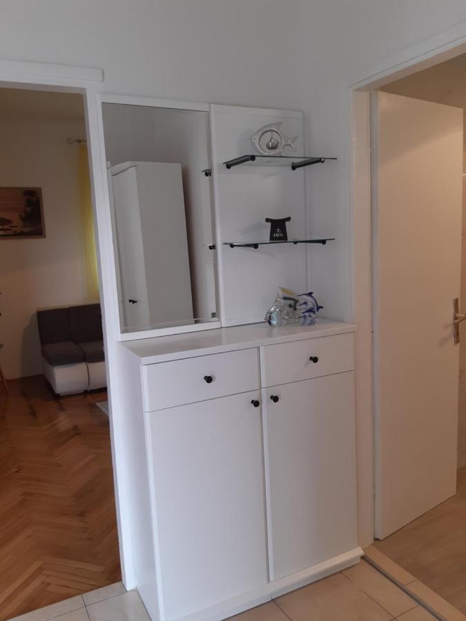 Apartment Jardin With Free Cowered Parking ザダル エクステリア 写真