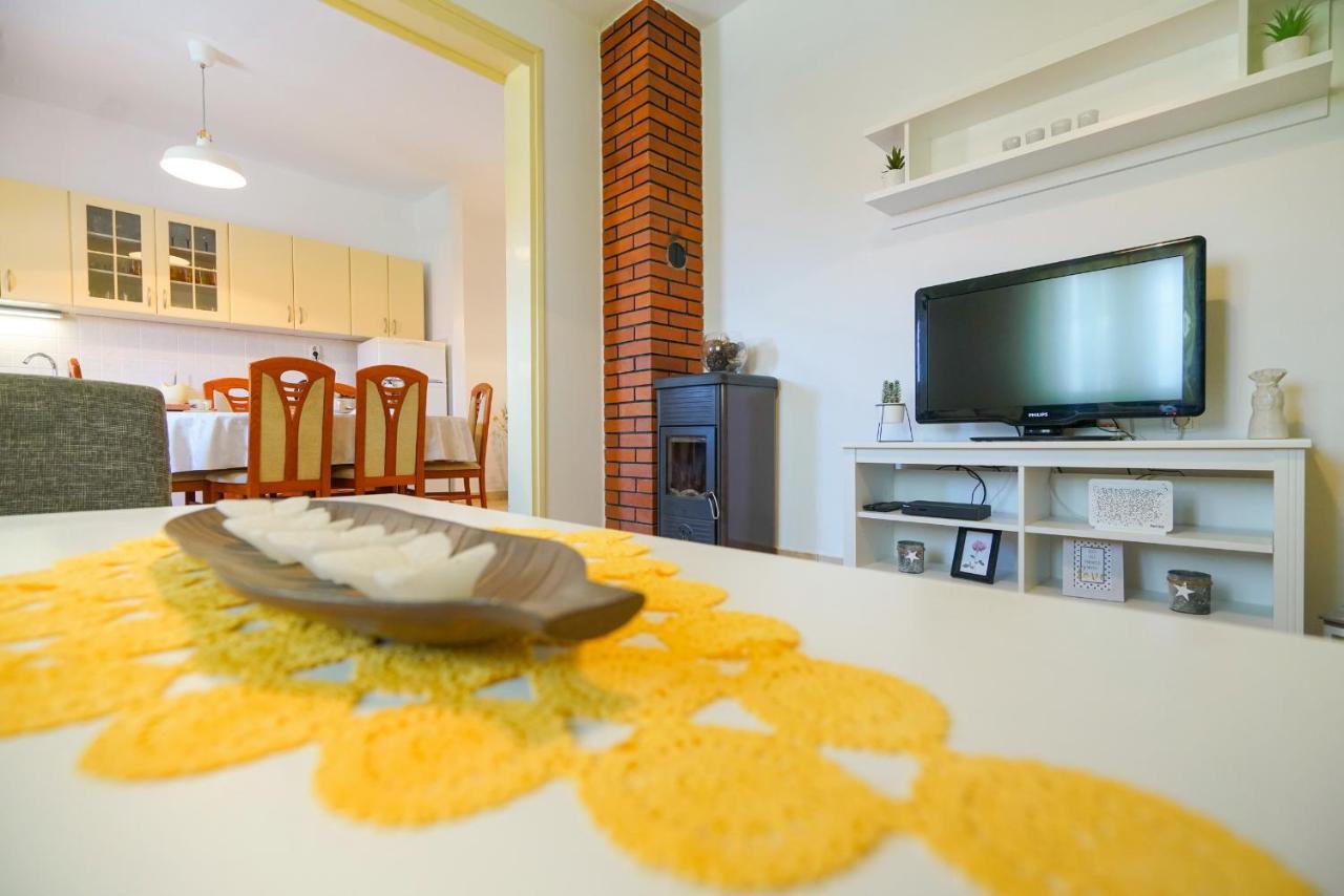 Apartment Jardin With Free Cowered Parking ザダル エクステリア 写真