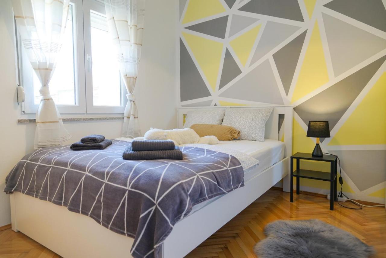 Apartment Jardin With Free Cowered Parking ザダル エクステリア 写真