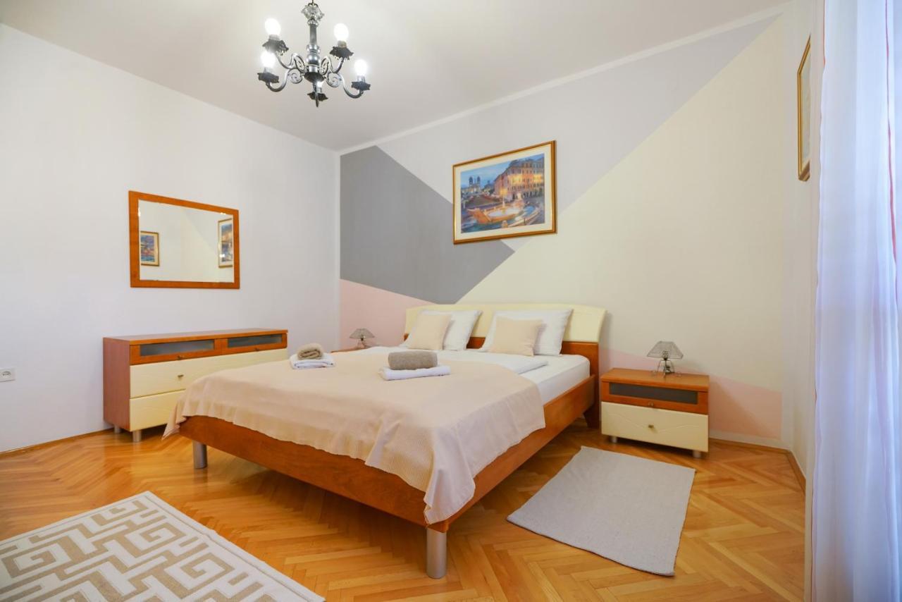Apartment Jardin With Free Cowered Parking ザダル エクステリア 写真
