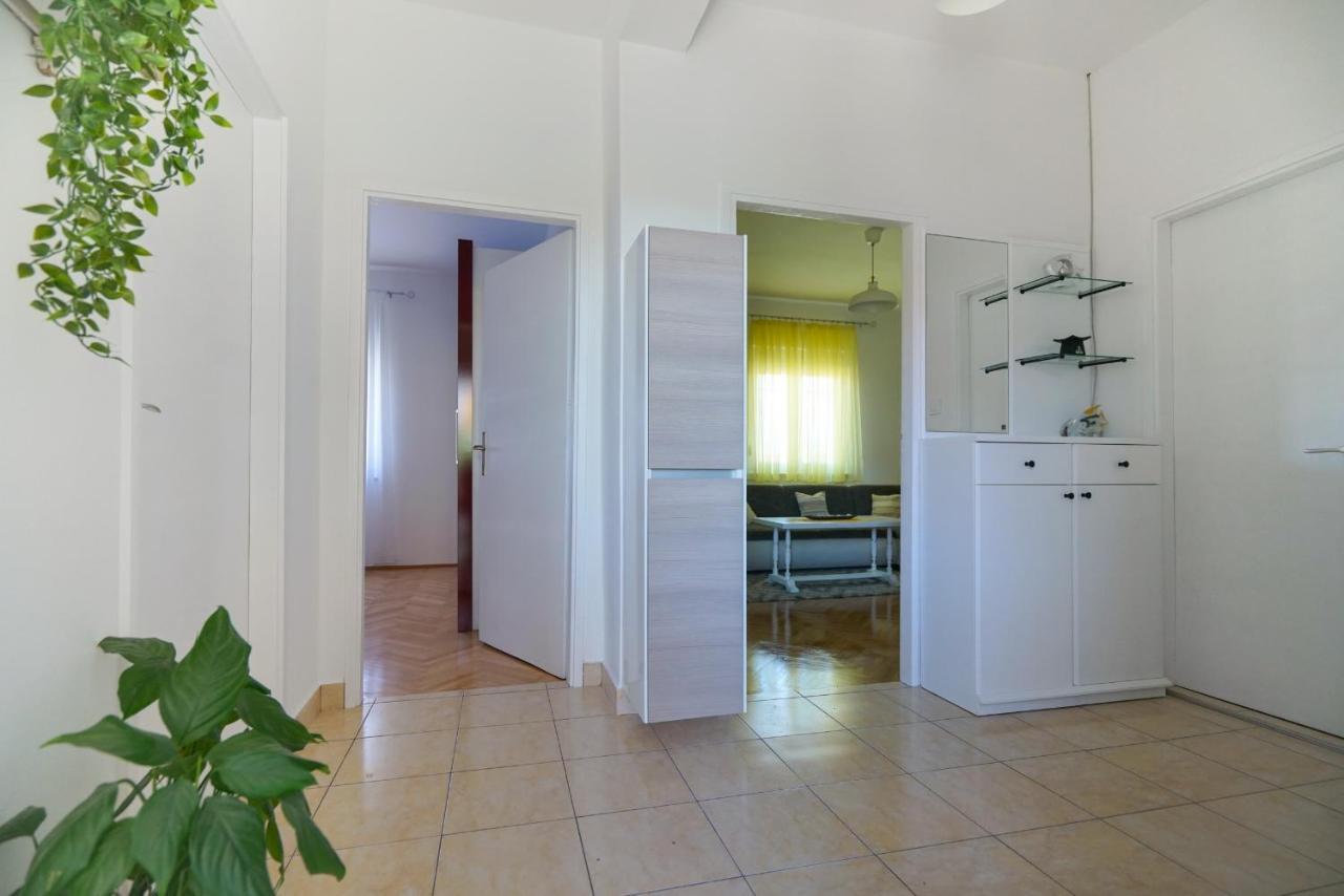 Apartment Jardin With Free Cowered Parking ザダル エクステリア 写真