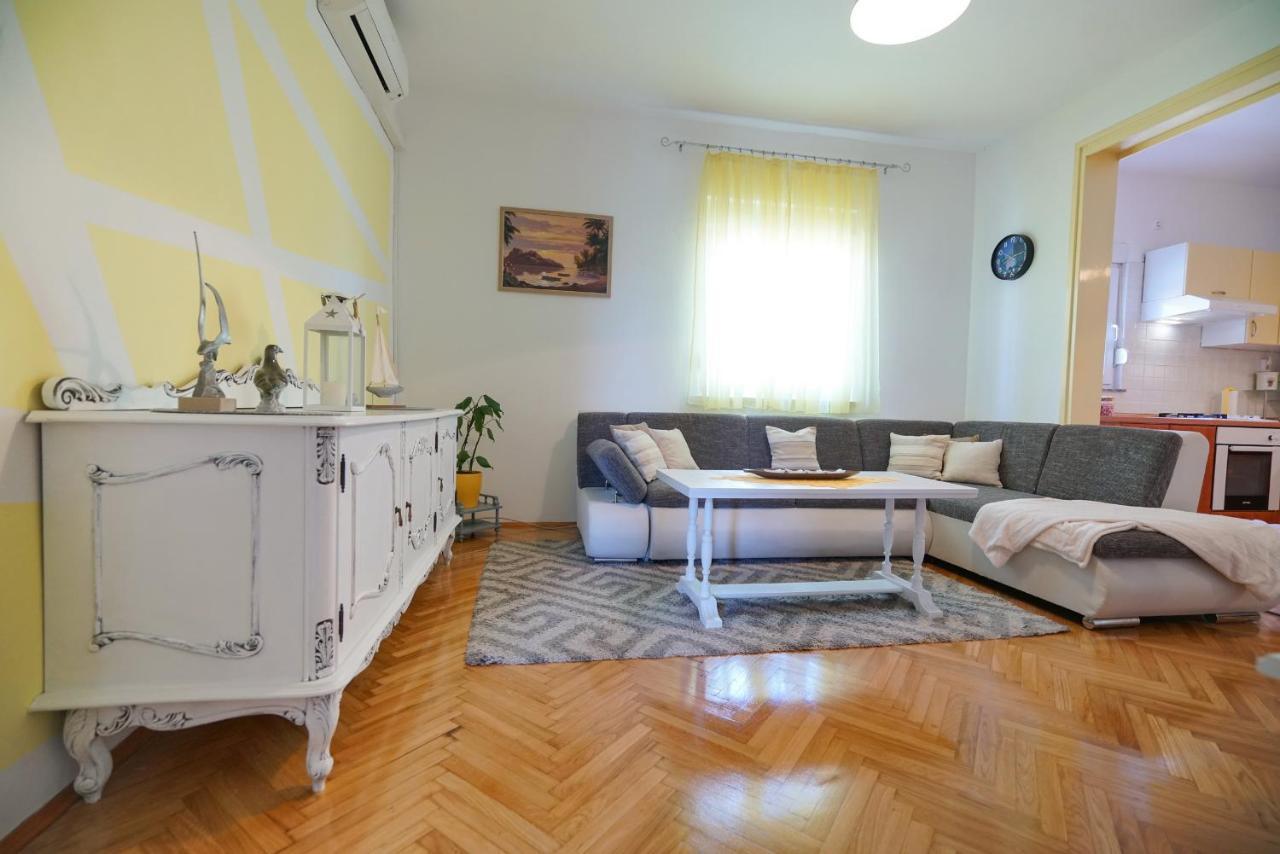 Apartment Jardin With Free Cowered Parking ザダル エクステリア 写真