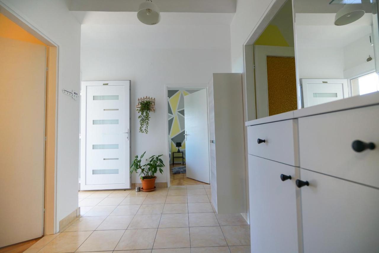 Apartment Jardin With Free Cowered Parking ザダル エクステリア 写真