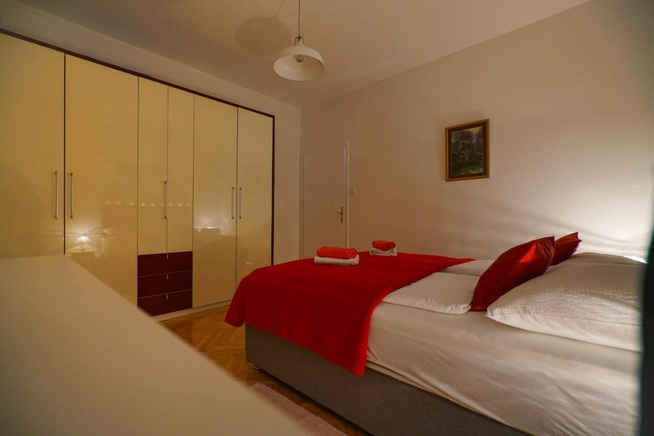 Apartment Jardin With Free Cowered Parking ザダル エクステリア 写真