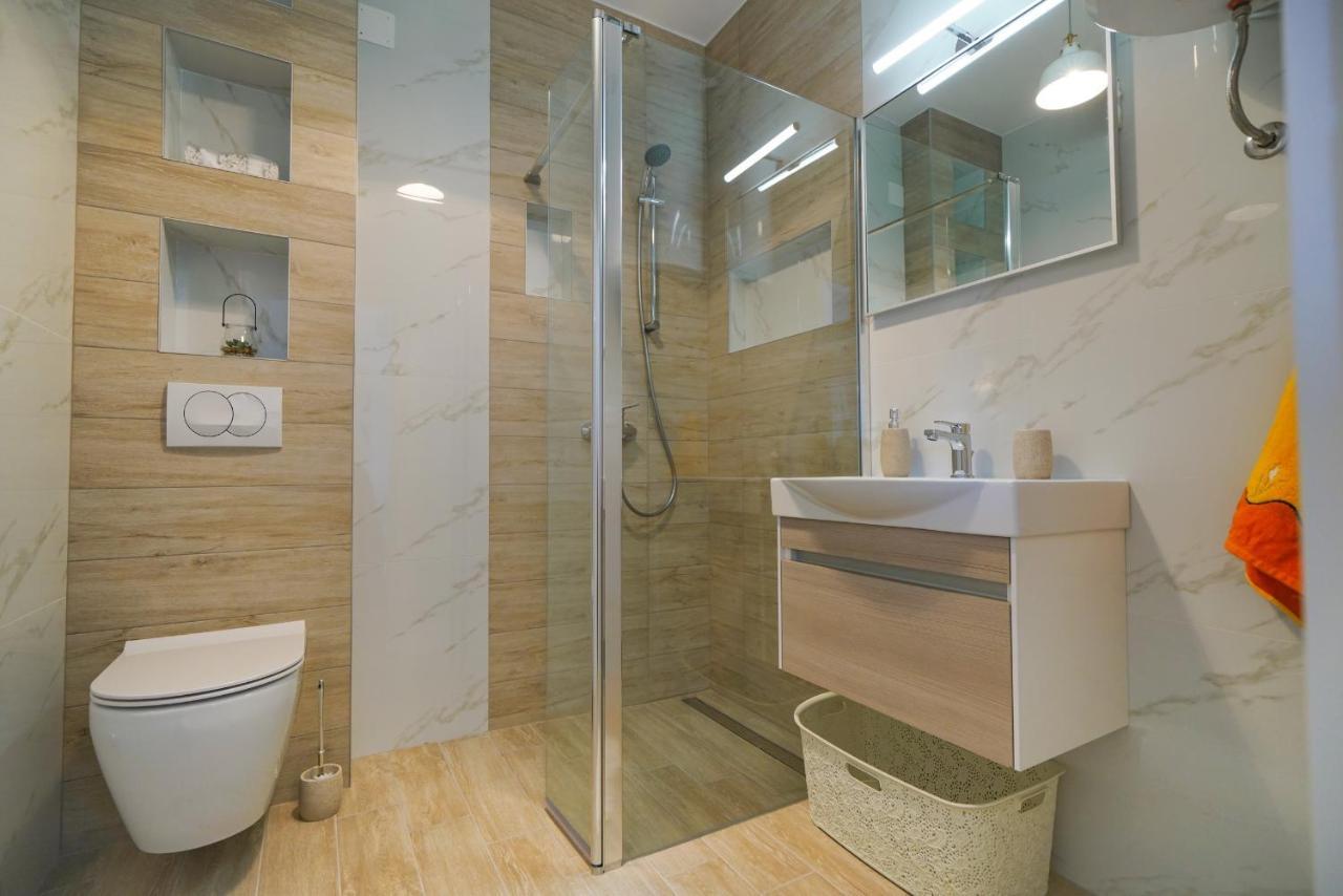 Apartment Jardin With Free Cowered Parking ザダル エクステリア 写真