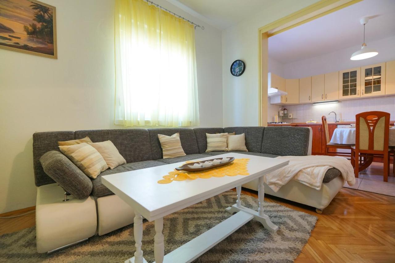 Apartment Jardin With Free Cowered Parking ザダル エクステリア 写真