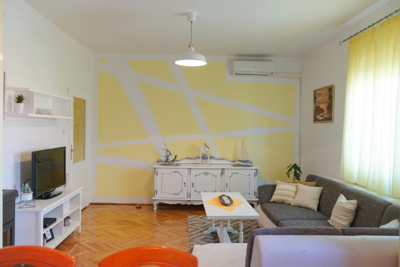 Apartment Jardin With Free Cowered Parking ザダル エクステリア 写真