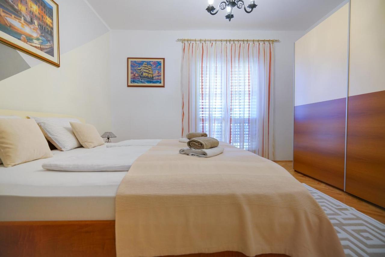 Apartment Jardin With Free Cowered Parking ザダル エクステリア 写真